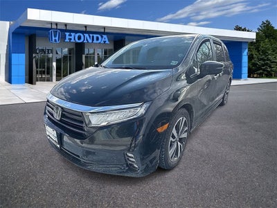 2023 Honda Odyssey Touring