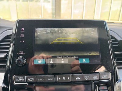 2023 Honda Odyssey Touring