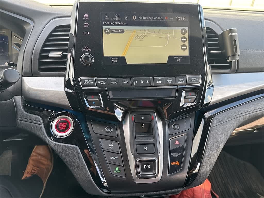 2023 Honda Odyssey Touring