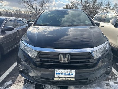 2023 Honda Odyssey Touring