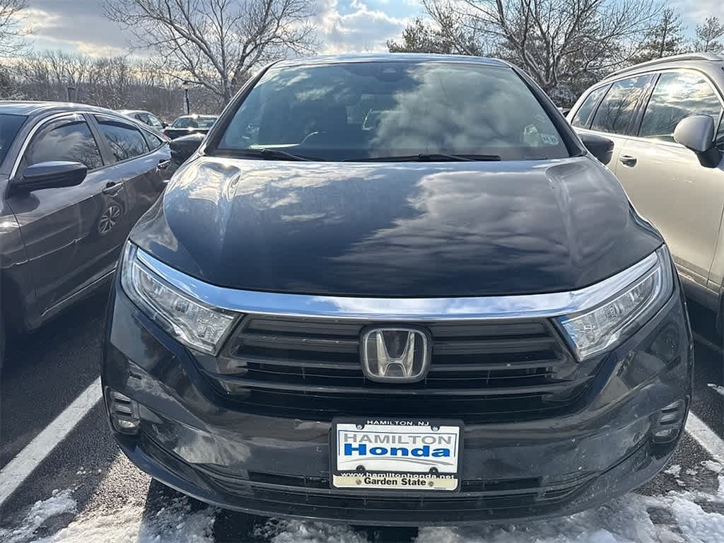 2023 Honda Odyssey Touring