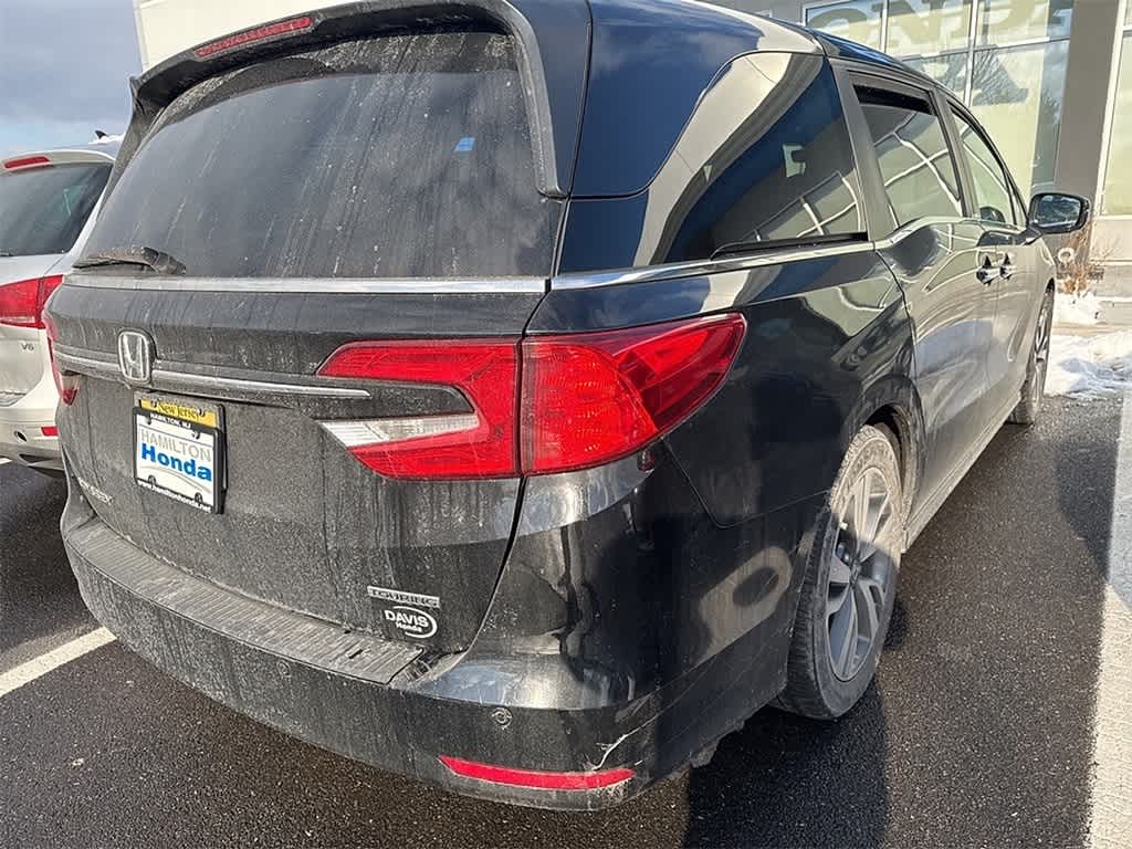 2023 Honda Odyssey Touring