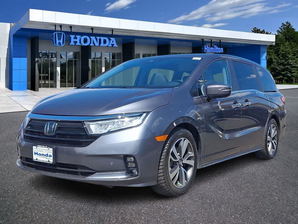 2023 Honda Odyssey Touring