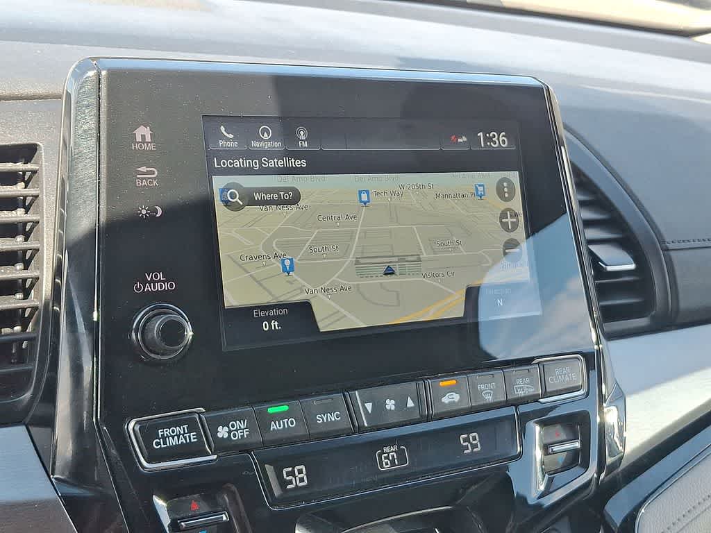 2023 Honda Odyssey Touring