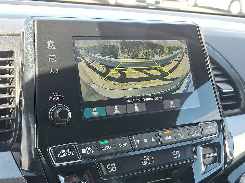 2023 Honda Odyssey Touring
