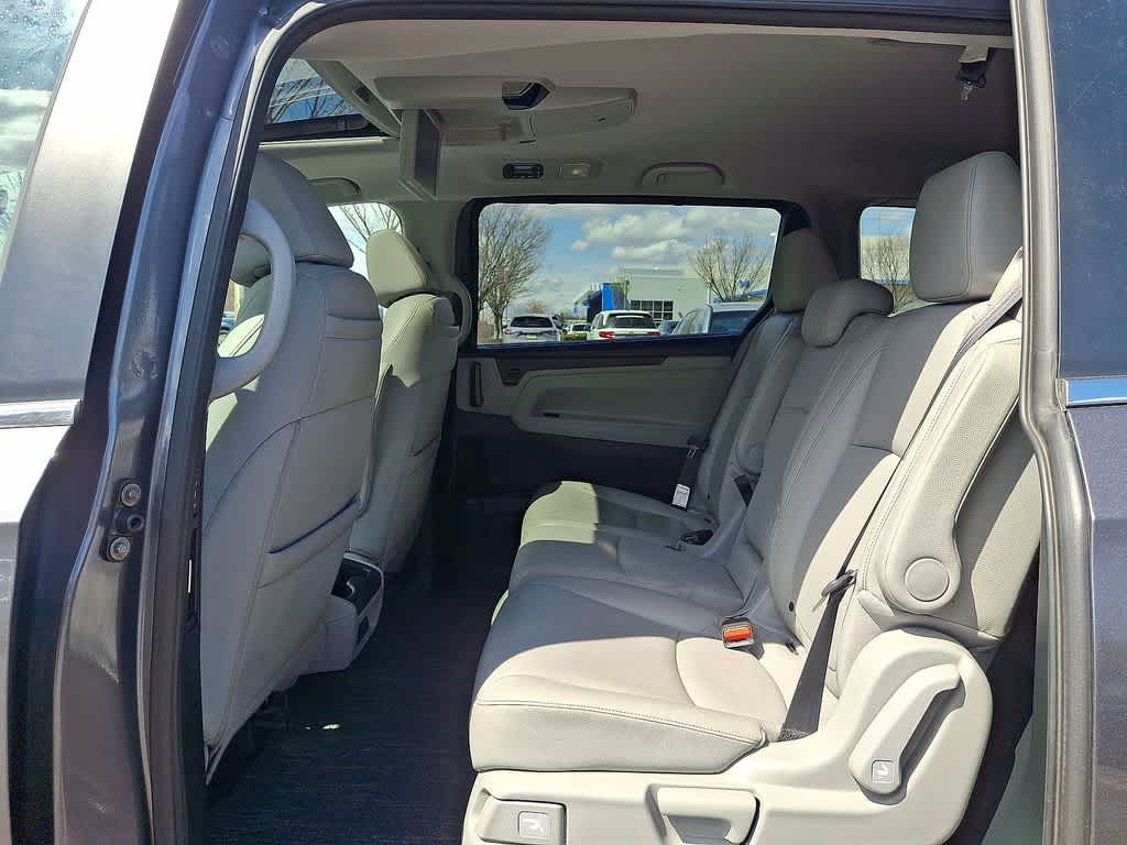 2023 Honda Odyssey Touring