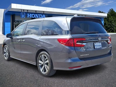 2023 Honda Odyssey Touring