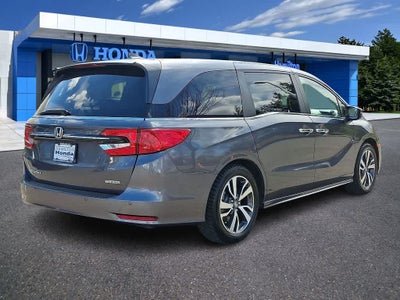 2023 Honda Odyssey Touring