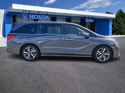 2023 Honda Odyssey Touring