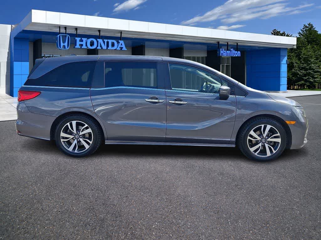 2023 Honda Odyssey Touring
