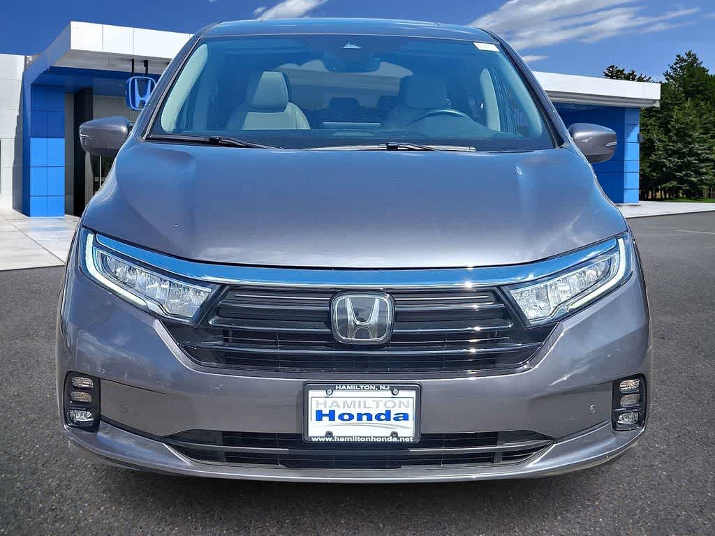 2023 Honda Odyssey Touring
