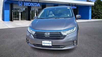 2023 Honda Odyssey Touring