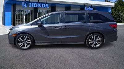 2023 Honda Odyssey Touring