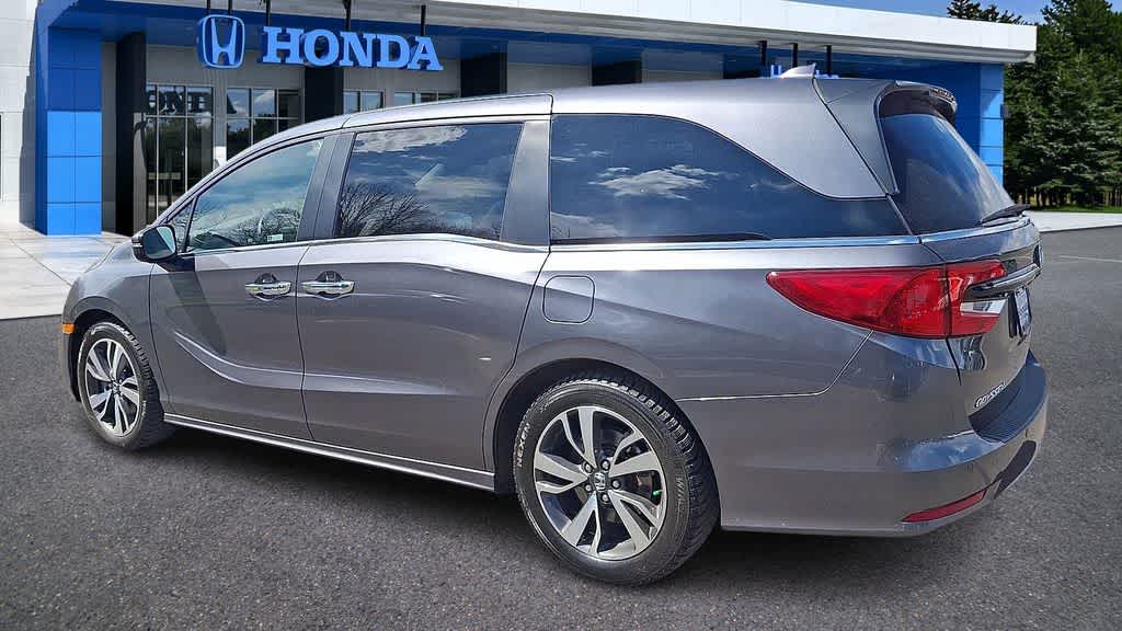 2023 Honda Odyssey Touring