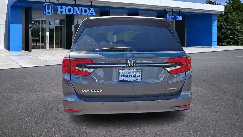 2023 Honda Odyssey Touring