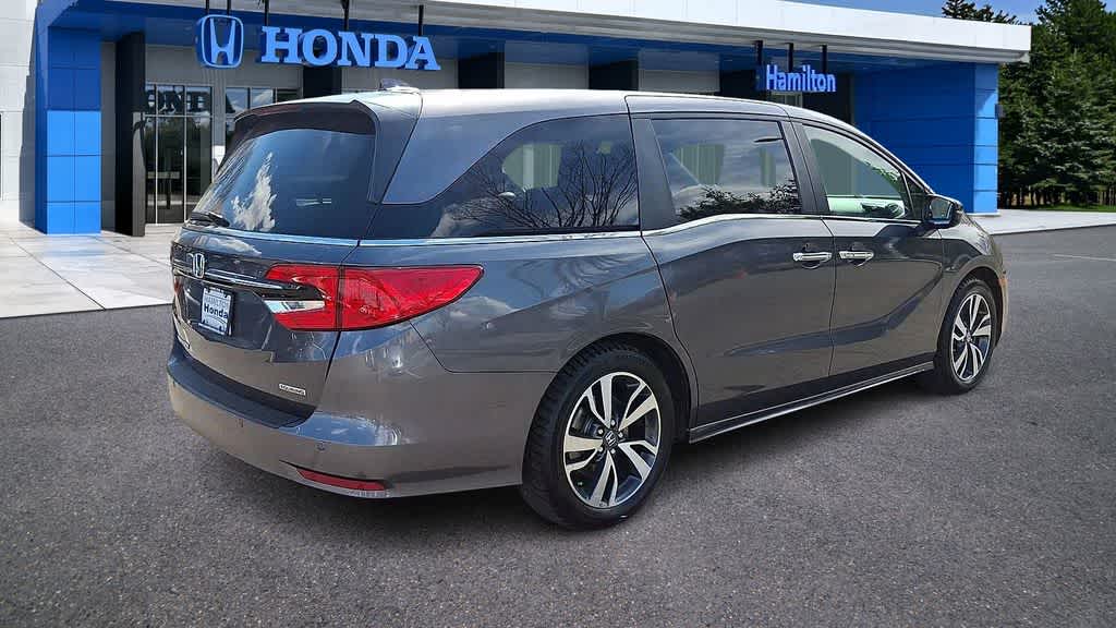 2023 Honda Odyssey Touring