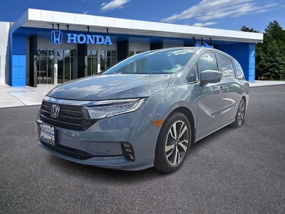 2024 Honda Odyssey Touring