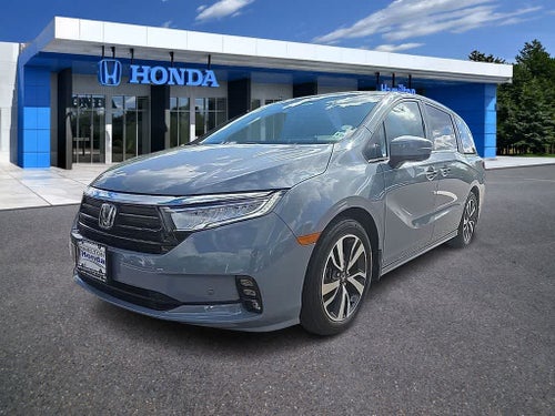 2024 Honda Odyssey Touring
