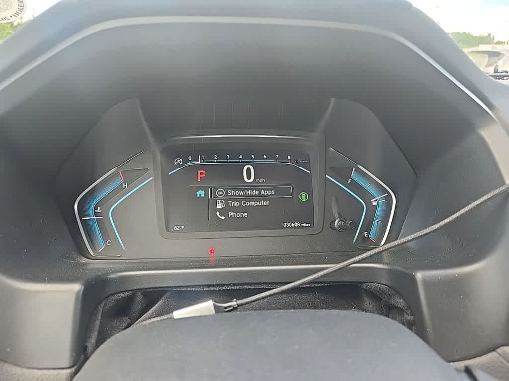 2024 Honda Odyssey Touring