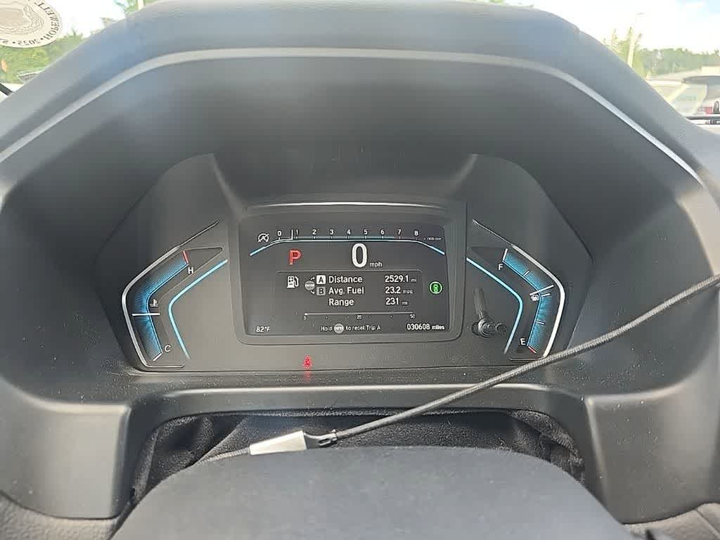 2024 Honda Odyssey Touring
