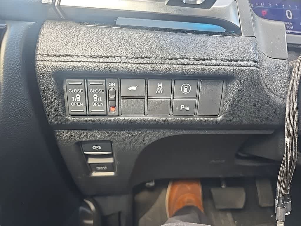 2024 Honda Odyssey Touring