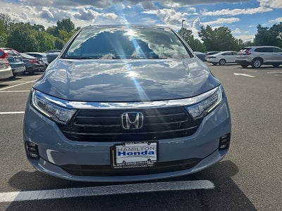2024 Honda Odyssey Touring