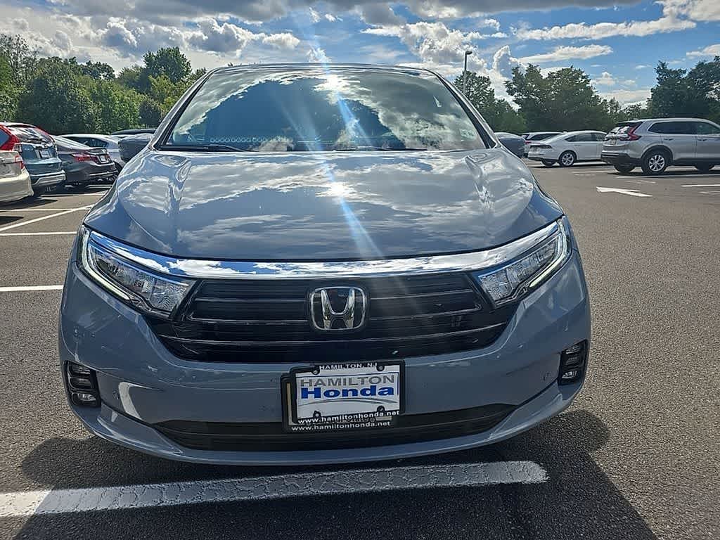 2024 Honda Odyssey Touring