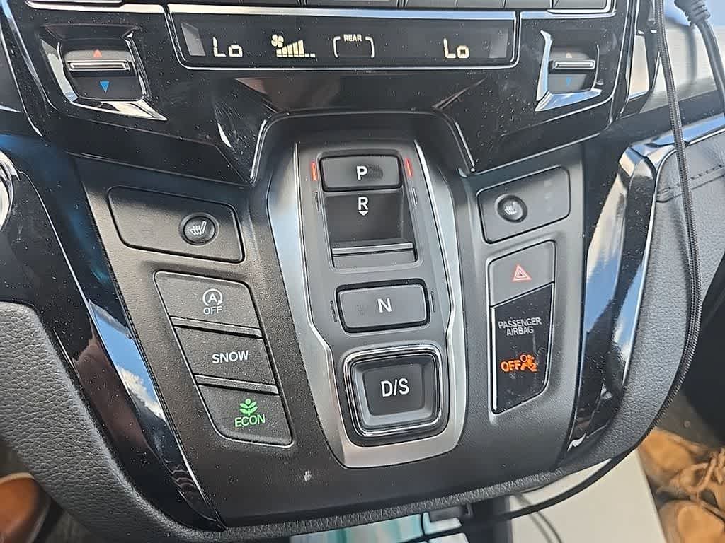 2024 Honda Odyssey Touring