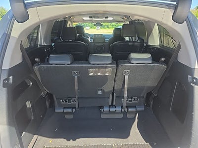 2024 Honda Odyssey Touring