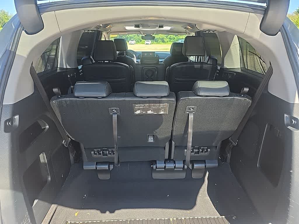 2024 Honda Odyssey Touring