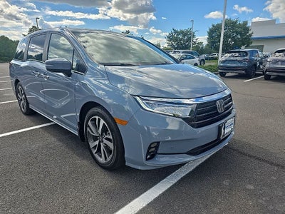 2024 Honda Odyssey Touring