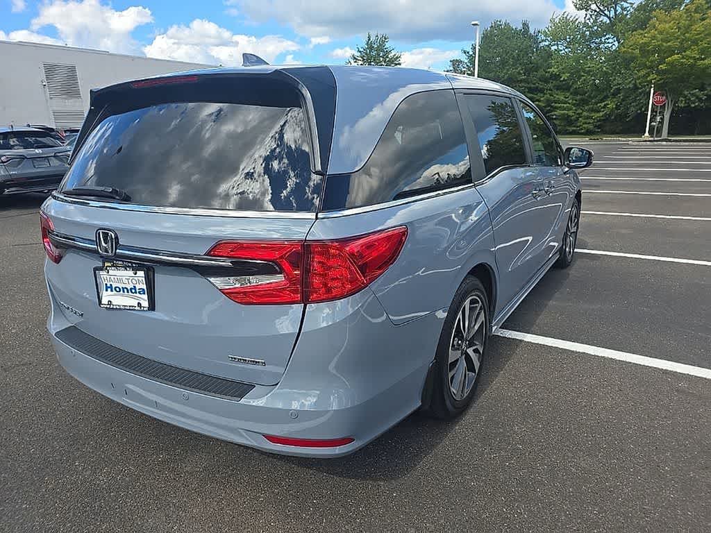 2024 Honda Odyssey Touring