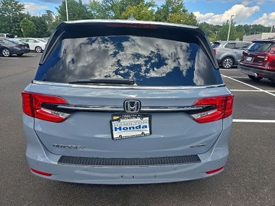 2024 Honda Odyssey Touring