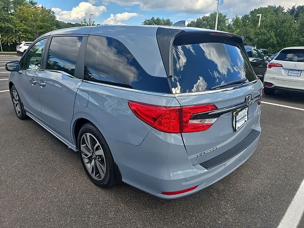 2024 Honda Odyssey Touring