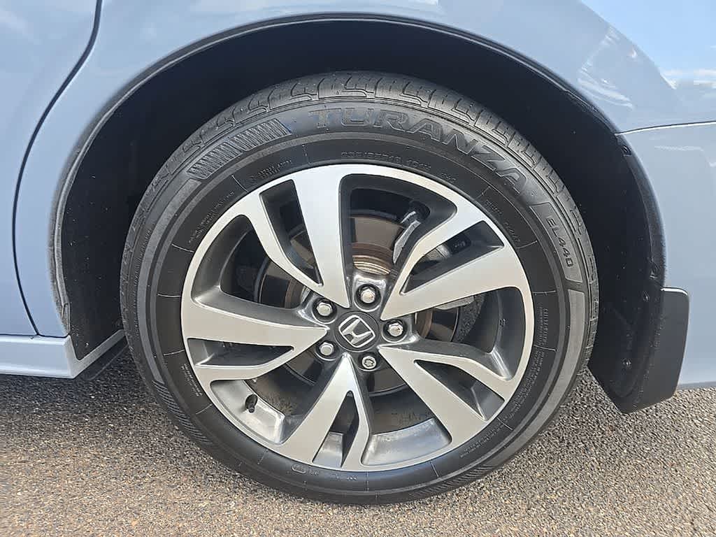 2024 Honda Odyssey Touring