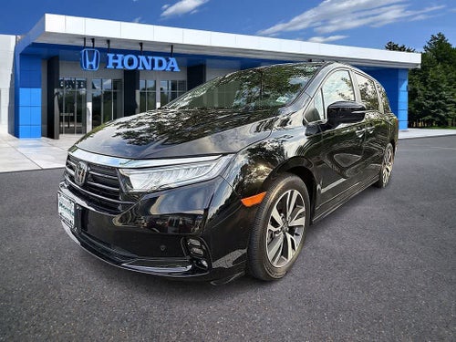 2024 Honda Odyssey Touring