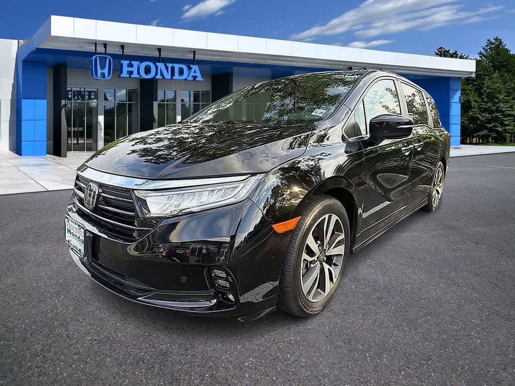 2024 Honda Odyssey Touring