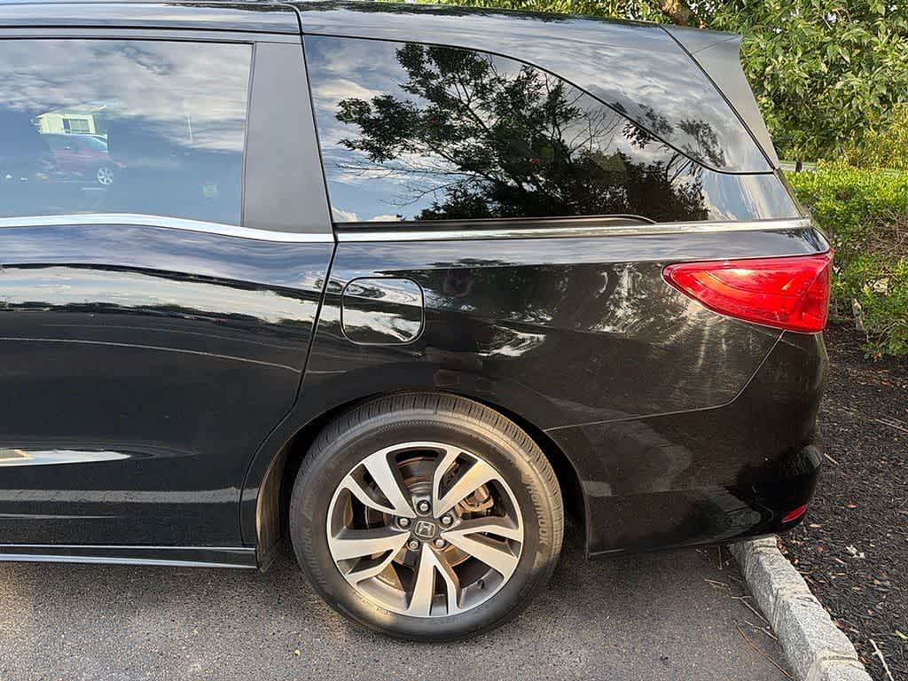 2024 Honda Odyssey Touring