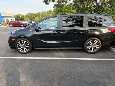 2024 Honda Odyssey Touring