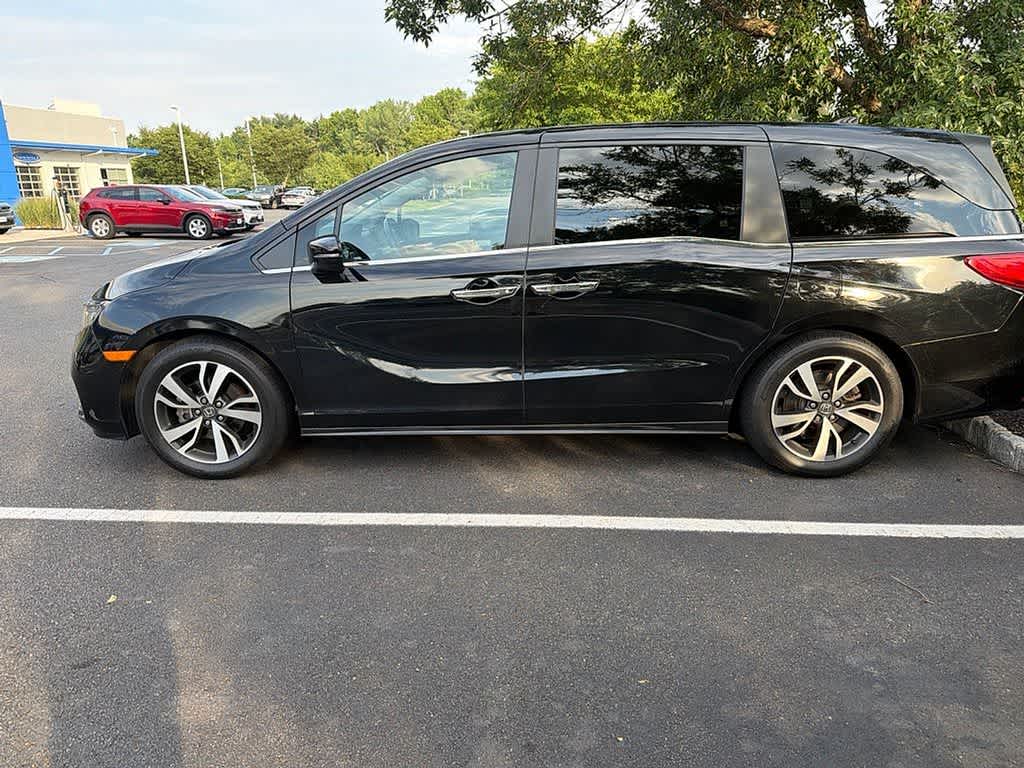 2024 Honda Odyssey Touring