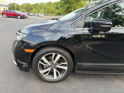 2024 Honda Odyssey Touring