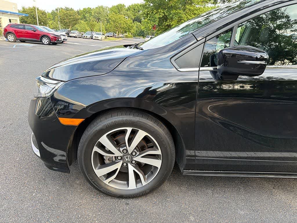 2024 Honda Odyssey Touring