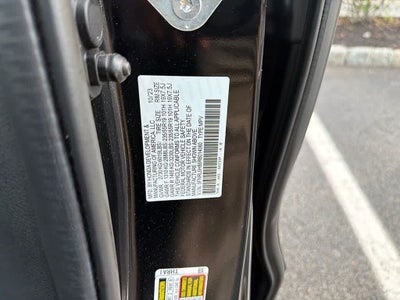 2024 Honda Odyssey Touring