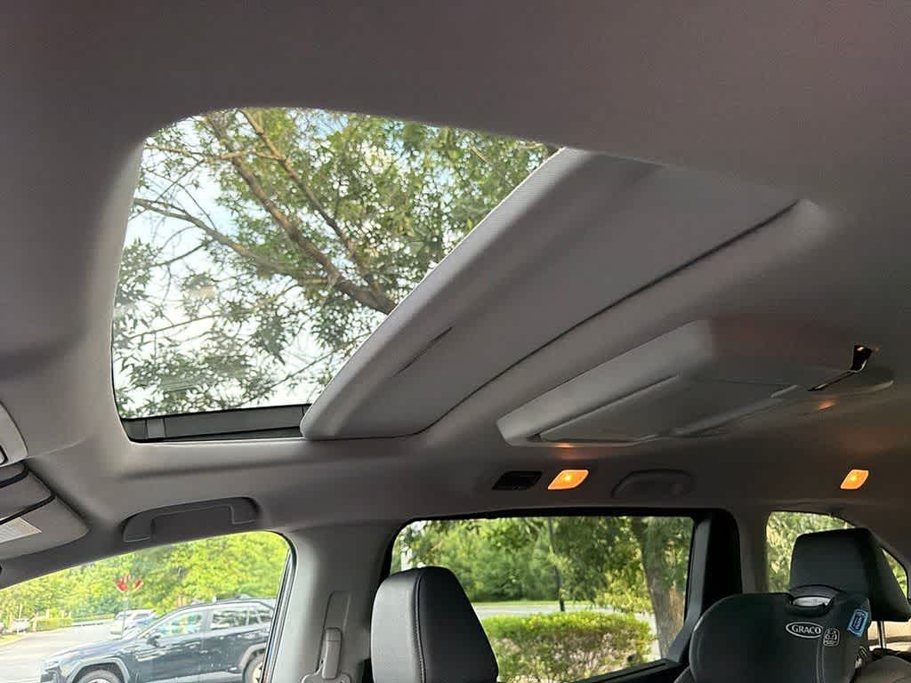 2024 Honda Odyssey Touring