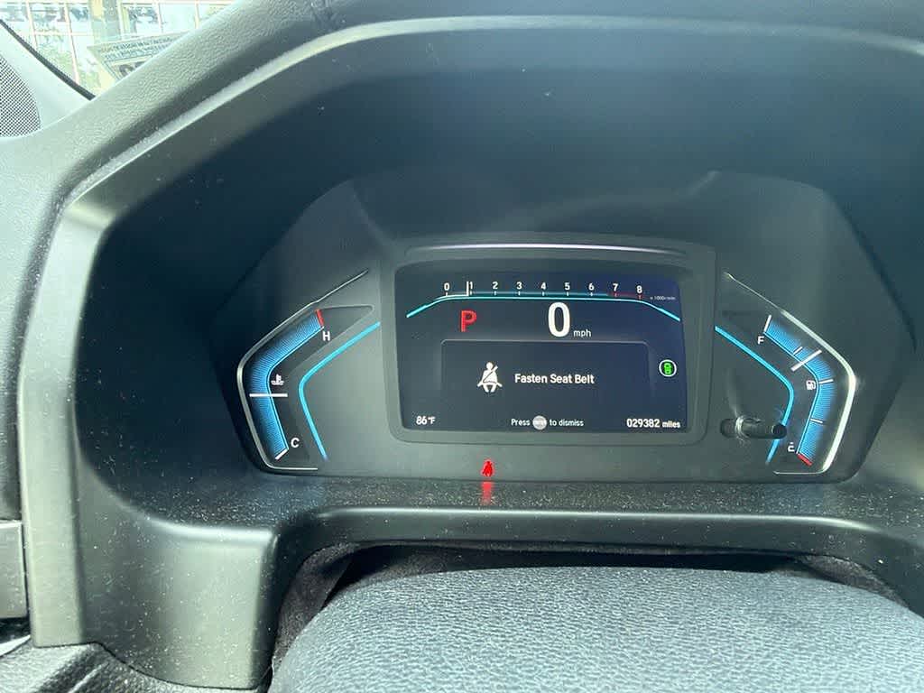 2024 Honda Odyssey Touring