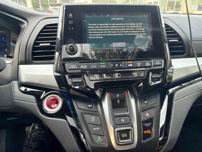 2024 Honda Odyssey Touring