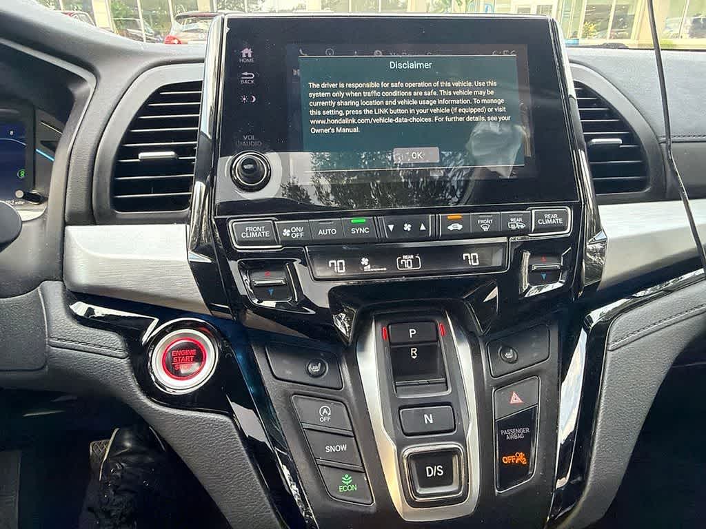 2024 Honda Odyssey Touring