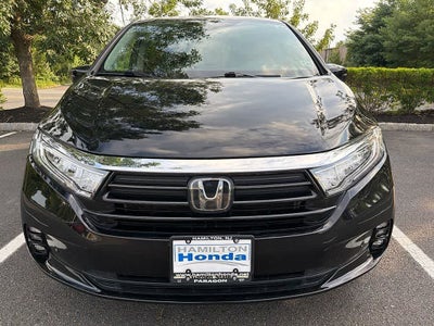 2024 Honda Odyssey Touring