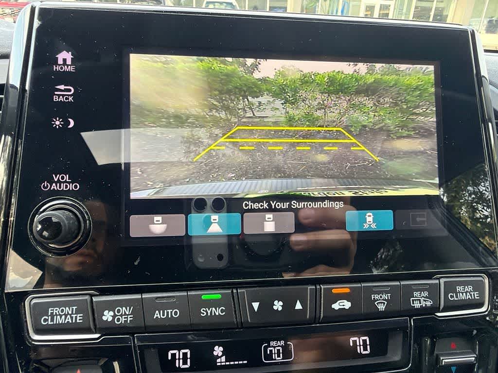 2024 Honda Odyssey Touring
