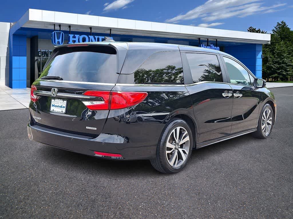 2024 Honda Odyssey Touring